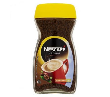 CAFE NESCAFE MATINAL FSK 160g