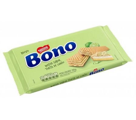 WAFER BONO LIMON 110g BR