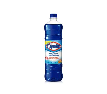 LIMPIADOR DESINFECTANTE AYUDIN MARINA 900ml