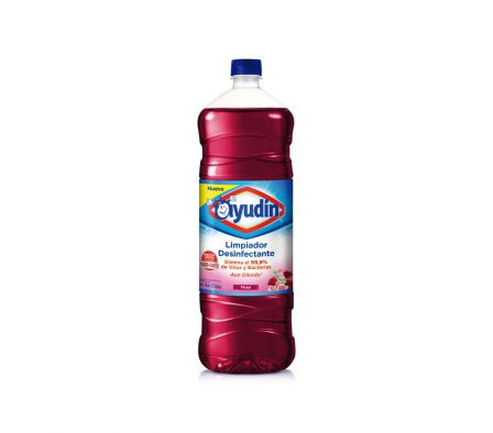 LIMPIADOR DESINF.AYUDIN FLORAL 1.8 Lt