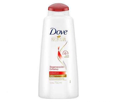 SHAMPOO DOVE REGEN.EXTREMA SUPERIOR 750ml