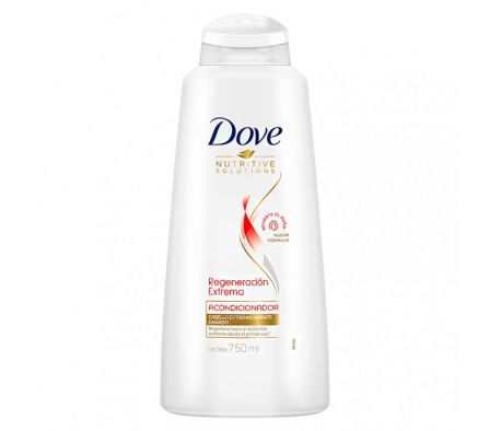 ACONDIC.DOVE REGEN.EXTREMA SUPER.750ML