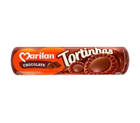 GALLETITA MARILAN TORTITAS CHOCOLATE 140GR