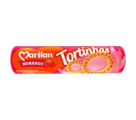 GALLETITA MARILAN TORTA FRUTILLA 140gr