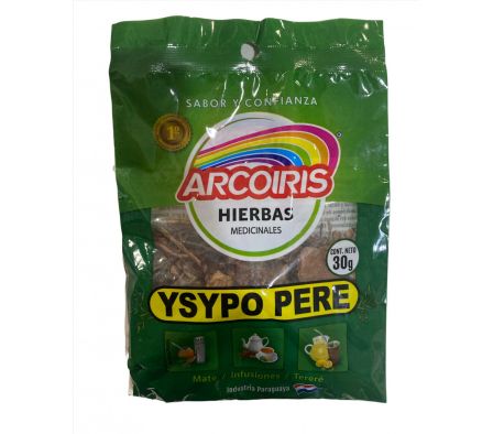 YSYPO PERE ARCOIRIS PAQ.30gr