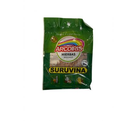 SURUVINA ARCOIRIS PAQ. 30 GR