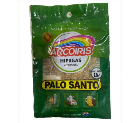 PALO SANTO ARCOIRIS PAQ.15 GR