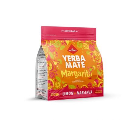 YERBA MATE MARGARITA LA VICTORIA 360gr