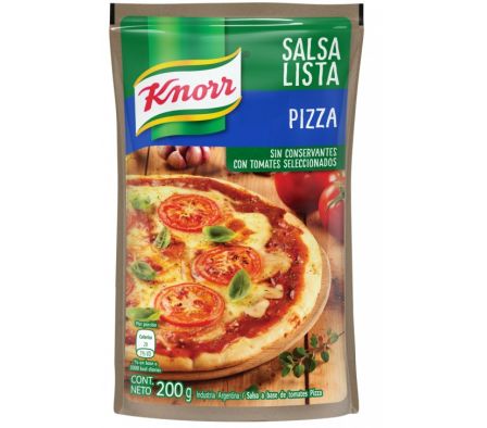 SALSA KNORR PIZZA NVA FORMULA 200G