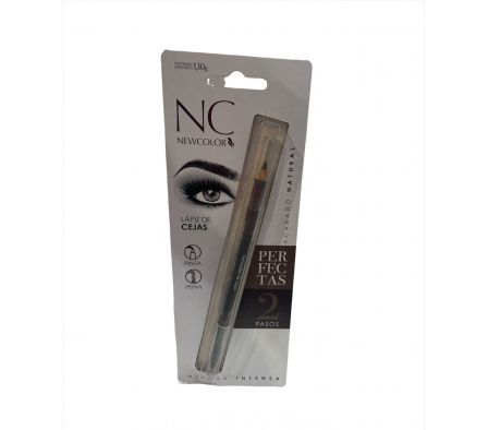LAPIZ  PARA CEJA NEWCOLOR -BL