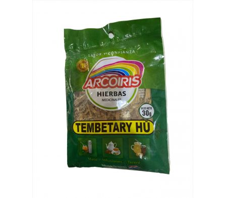 TEMBETARY HU ARCOIRIS PAQ.30gr