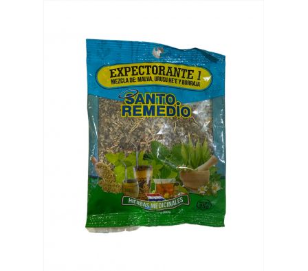 EXPECTORANTE SANTO REMEDIO Nº 1 25gr