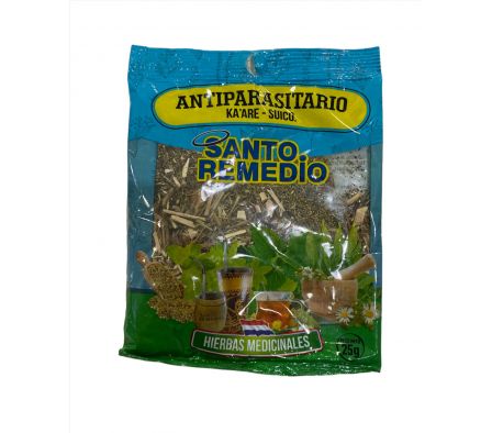 ANTIPARASITARIO SANTO REMEDIO 25gr