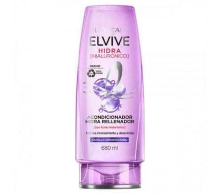 ACONDICIONADOR ELVIVE HIDRA HIALURONICO 680ml