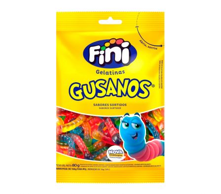 FINI GELATINAS BRILLO 80gr