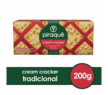 GALLETITA CRACKERS PIRAQUE TRAD.184gr