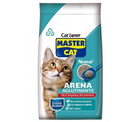 ARENA AGLUTINANTE MASTER CAT 4KG