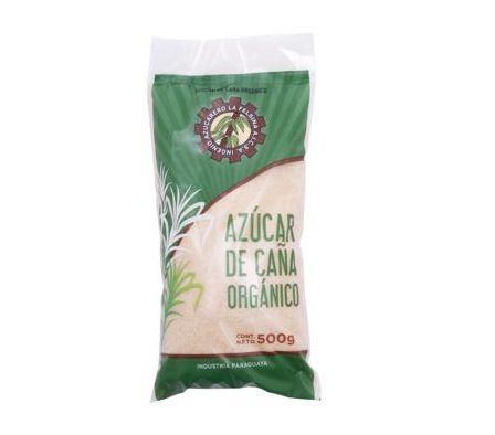 AZUCAR ORGANICA LA FELSINA 500GR