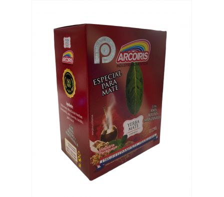 YERBA ARCOIRIS ANIS/BOLDO/MANZANILLA 250gr