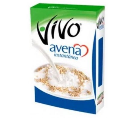 AVENA INSTANTANEA VIVO 400gr