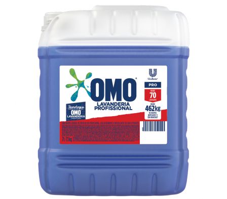 JABON OMO LIQUIDO LAVAGEM PERFEITA 7Lt
