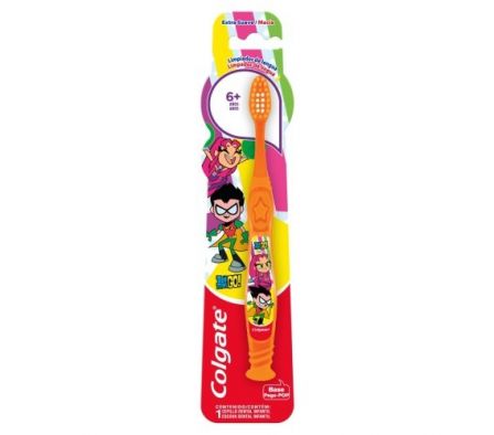 CEPILLO DENTAL COLGATE SPA TEEN TITANS 6+ 1PK
