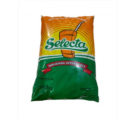 YERBA SELECTA INTERMEDIA 1kg