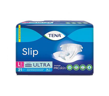 PAÑAL TENA SLIP LAGE 4X21