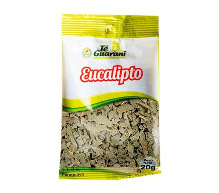 TE INFUSION EUCALIPTO 20 GR
