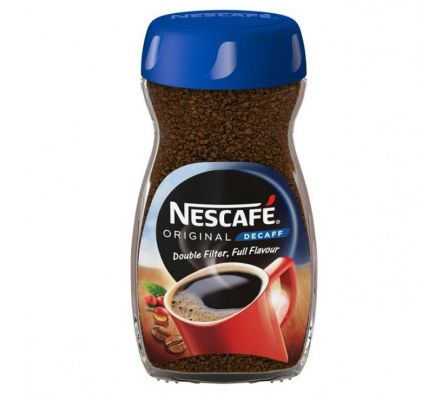 CAFE NESCAFE DESCAFEINADO 120gr 