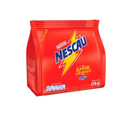 CHOCO.POLVO NESCAU SACHET 175gr
