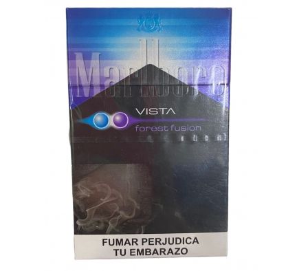 CIGARRILLO MARLBORO FOREST FUSION 20S