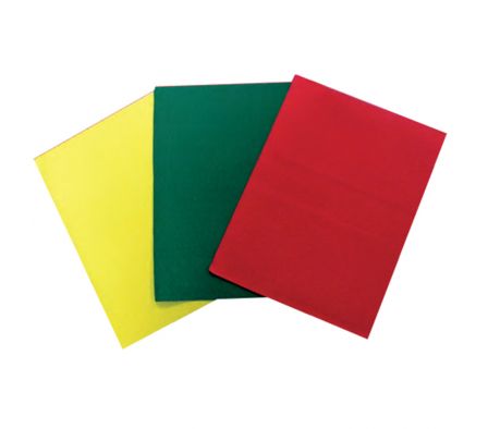 GOMA EVA TOHALLADA 40x50cm ALAMO 