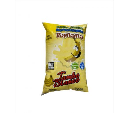 BEBIDA LACTEA LA PRADERA BANANA 1L