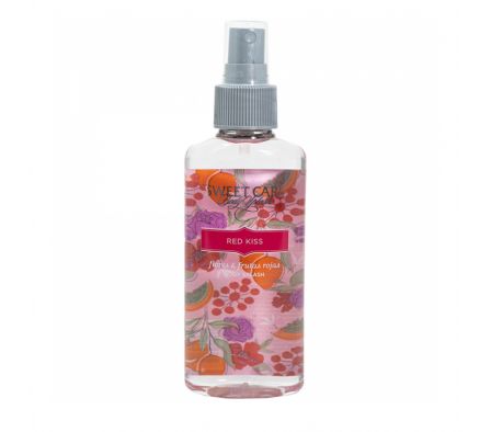 BODY SPLASH RED KISS 140ml YURICOM