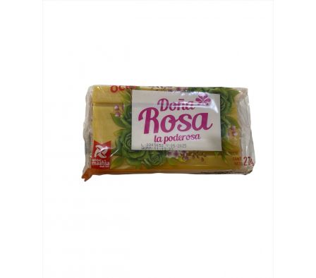 JABON PAN DOÑA ROSA OCRE 270gr. FLOW PACK