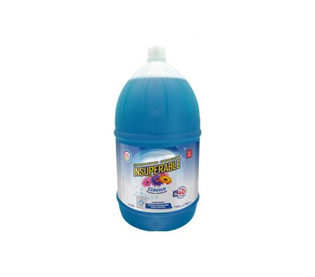 JABON LIQUIDO INSUPERABLE CLASICO 4Lt