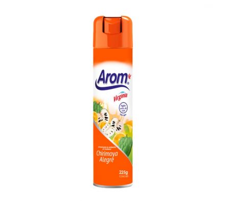 AROMATIZANTE AROM CHIRIMOYA ALEGRE 360cc AER.