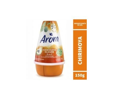 AROMATIZANTE GEL CHIRIMOYA ALEGRE 150gr