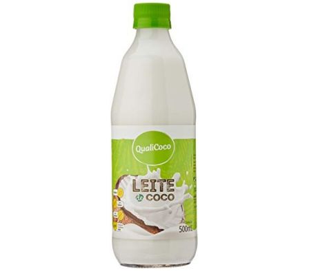 LECHE DE COCO QUALICOCO 500ml