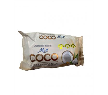 JABON TOC.MAR ALMENDRA/VAINILLA 90gr