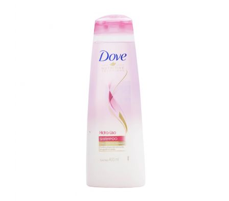 SHAMPOO DOVE HIDRALISO 400ml