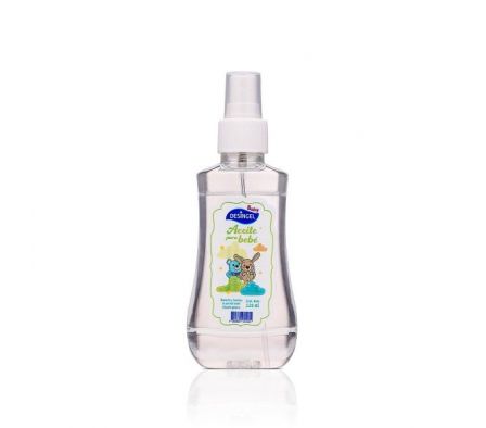 ACEITE DE BEBE DESINGEL 120ml