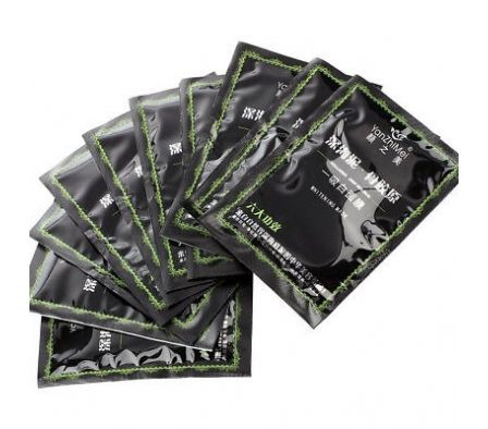 MASCARA FACIAL NEGRA YANZHIMEI 20gr