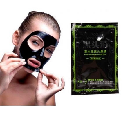 MASCARA NARIZ NEGRA YANZHIMEI 8gr