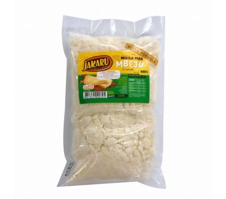MEZCLA MBEJU JAKARU 800GR