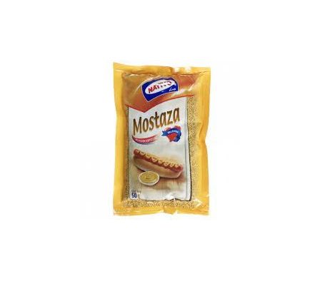 MOSTAZA NATIVO 50g