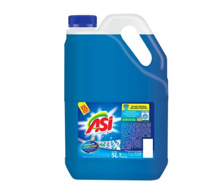 JABON LIQUIDO ASI MAX 5lt