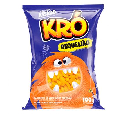 SNACK KRO PRESUNTO REQUESON 100GR