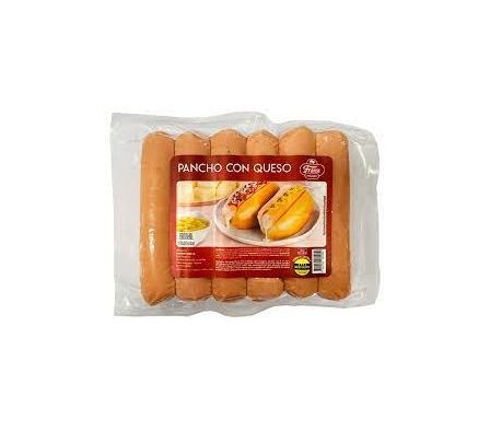 PANCHO CON QUESO FRANZ PAQ 